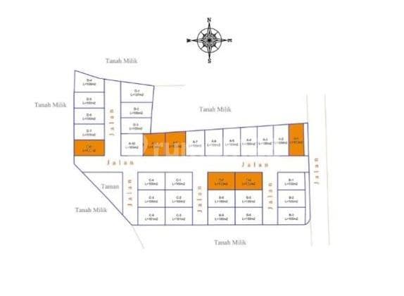 2-Story House, 3BR, 5 Minutes from ITDC Nusa Dua, Bali