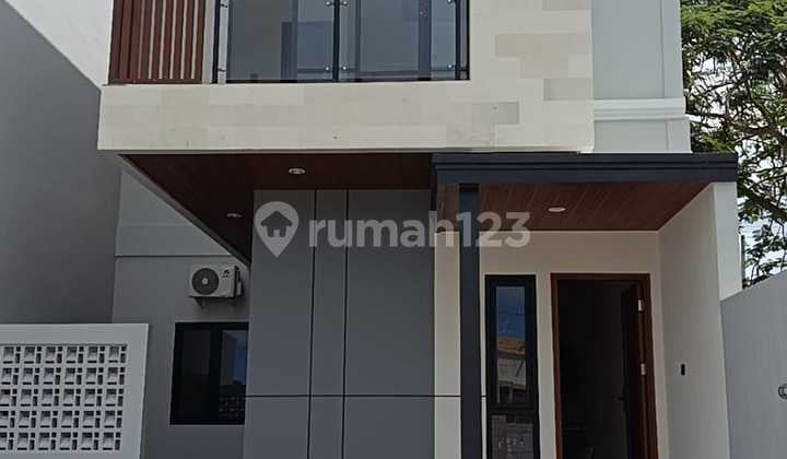 2-Story House, 3BR, 5 Minutes from ITDC Nusa Dua, Bali