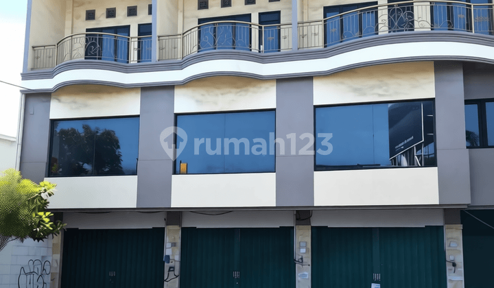 097 Rent a 600 M² Shophouse/Office, Wingbox-passable road access