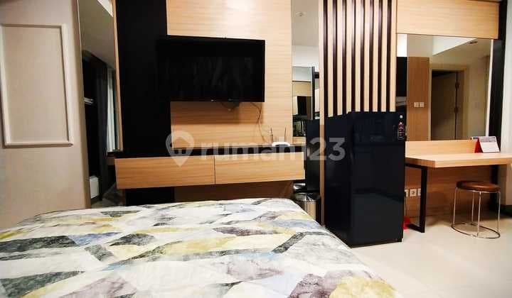 Fully Furnished, Ready-to-Occupy Apartment for Sale