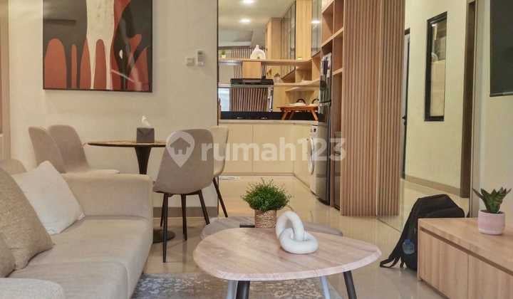 Jual Rumah 3 Kamar Tidur Jakarta Barat Modern Luxury Dekat Puri | Rumah 2 Lantai Bebas Banjir | Open Space Layout