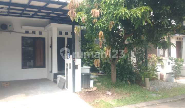 House for Rent Adora Permata Bintaro Sector 9