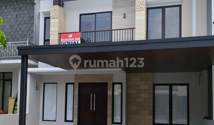 New Ready-to-Occupy House in Lippo Cikarang Direct Access to Deltamas and Jababeka