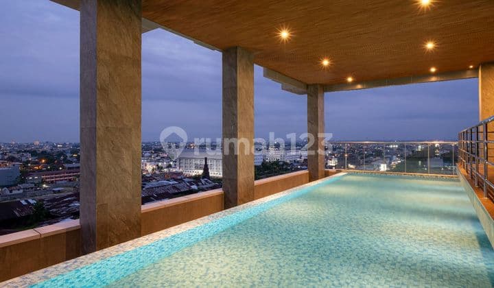 Selling at a Loss: 1 Unit of Princeton Boutique Living Apartment