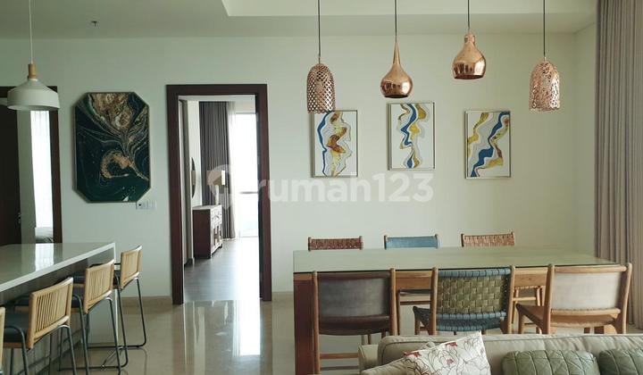 For Rent Pakubuwono Spring, Cherry Wood Tower, 17th Floor, 148 Sqm, 2BR