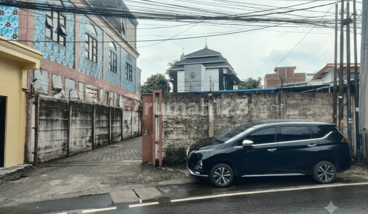 Ready to Move In Flood-Free Single-Story Warehouse, Jl. Swadaya II RT.006 RW.05, Tanjung Barat Village, Jagakarsa District, South Jakarta City, DKI Jakarta Province