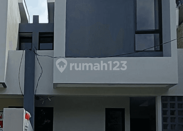 2-Story Freehold House in Kayu Putih, East Jakarta