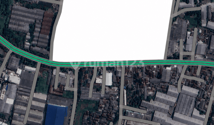 Strategic Commercial Property, Affordable Price on Serang Highway KM 12 Cikupa