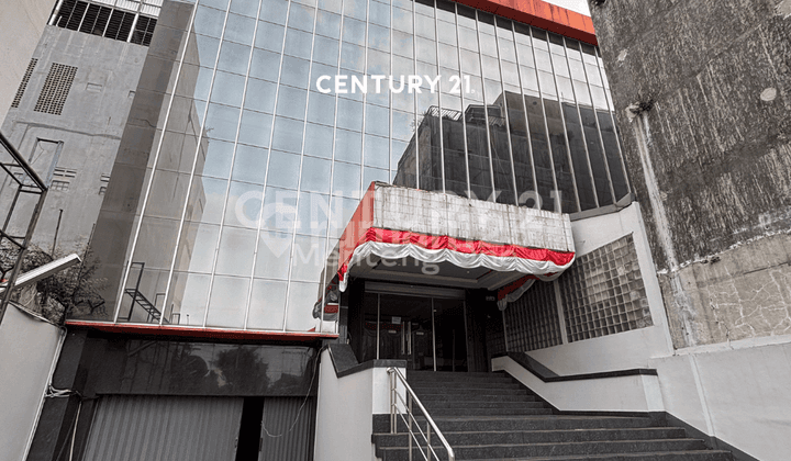 Gedung Murah di Bawah NJOP Lokasi Prime Senen