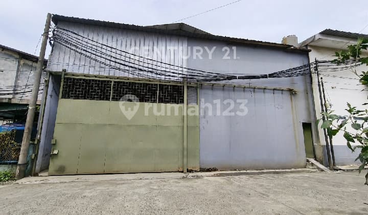 Nice Warehouse for Rent in Pantai Indah Dadap