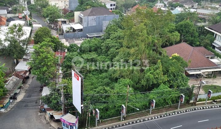 For Sale: Land on Jl Sultan Agung, Semarang