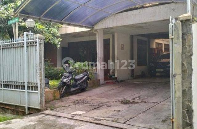Sold Land Count House Kebayoran Lama, South Jakarta