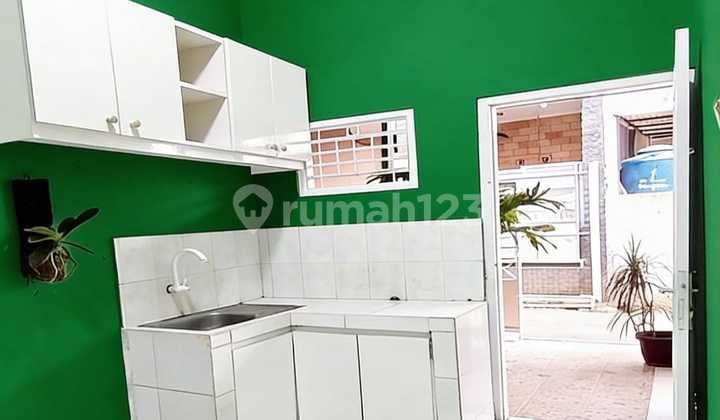 Rumah 1 Lantai SHM di Jatimakmur