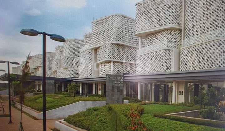 Ruko Foresta BSD Semi Furnished Premium Area