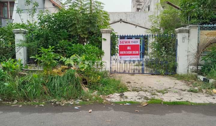For Rent House on Misbah Street, Total Renovation Allowed