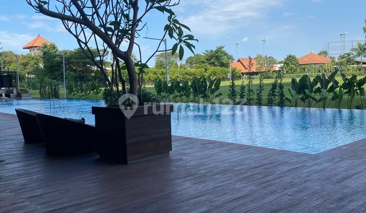 Graha Golf View Pool & View Golf Salah Satu Apartemen Terfavorite