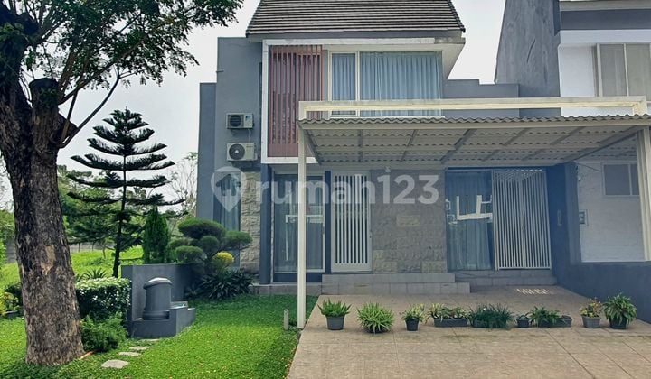 Jual Cepat Rumah Siap Huni Sangat Terawat Hadap Selatan