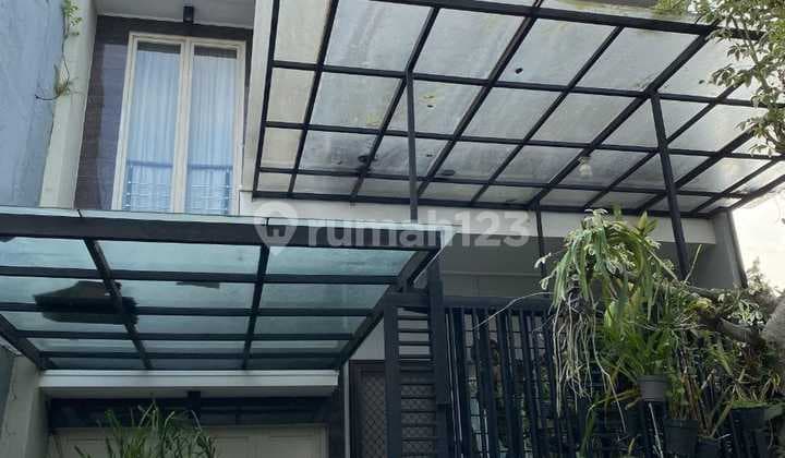Rumah Modern Tropical Jual Cepat Nego Sampek Salaman