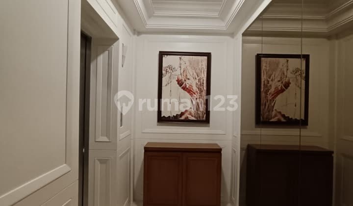 Kondominium Lariz Mansion Full Furnish Mewah