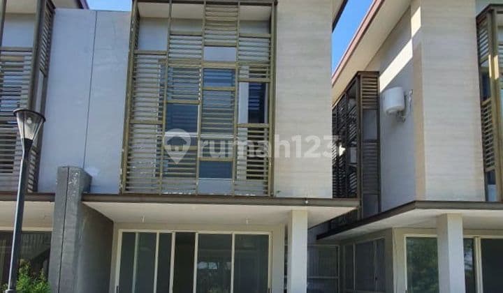 DIJUAL RUMAH WISATA BUKIT MAS CLUSTER NOTREDAME