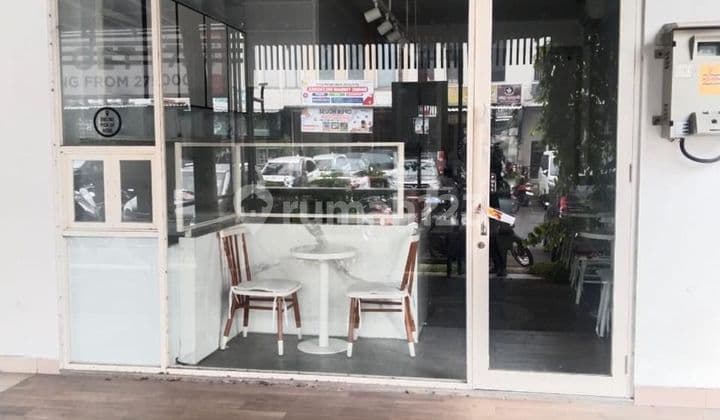 Ruko Usaha 2 Lantai San Antonio Pakuwon City