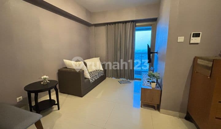 La Riz 2Br Siap Huni City View Nego Sampai Salaman