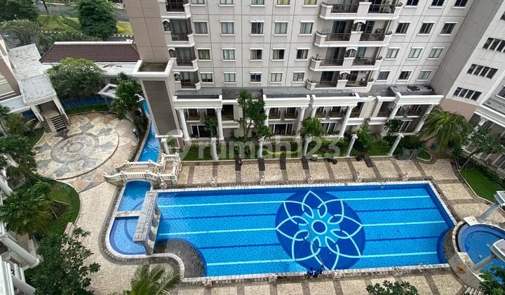 For Sale Fast Double View City and Pool Furnished