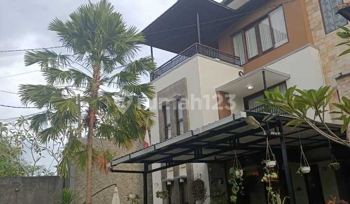 Premium House for Sale with GWK View, Near Udayana University Campus