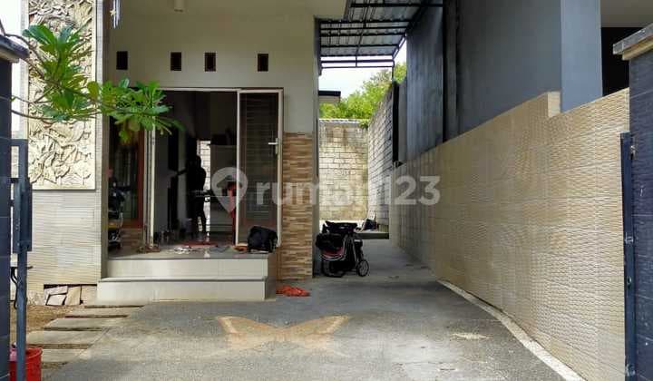 Fast Sale Simple Minimalist House in Taman Griya