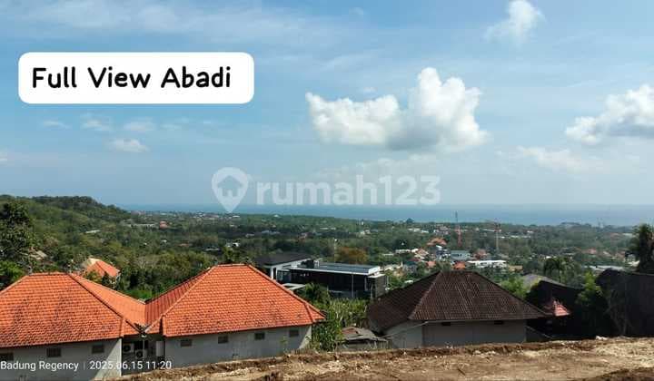 Land For Sale, Unobstructed Ocean and Sunset View
