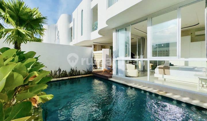 For Sale Brand New Modern Style Villa Close To The Beach