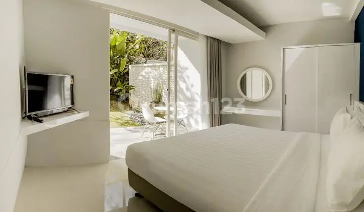 Luxury 2 BR Fully Furnished Apartment in West Denpasar, Bali