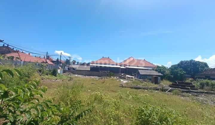 Strategic 11 Are Land Near the Beach in Benoa, Bali | Premium Investment