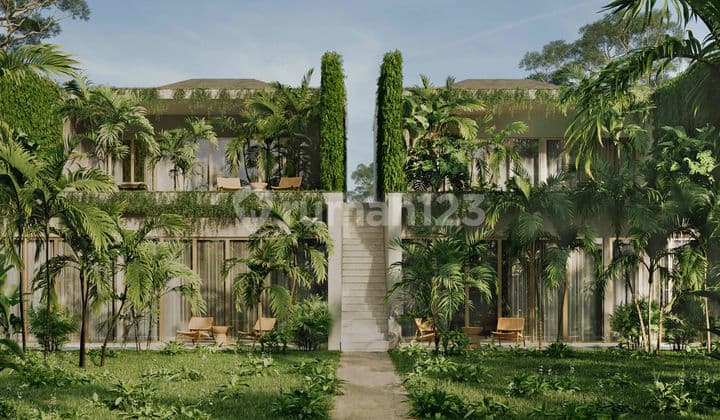 Luxury Exclusive 1BR Villa in Bali | Leasehold 30+20 Years & High ROI
