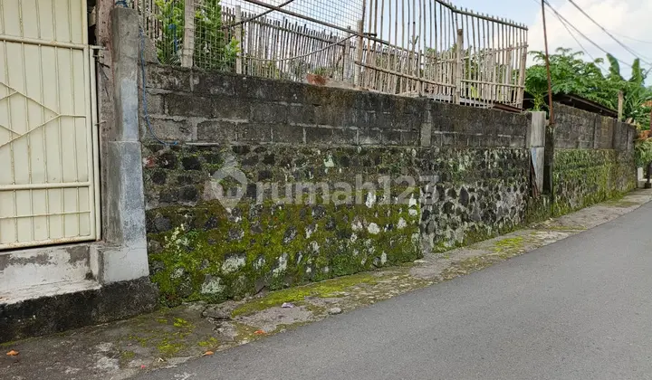 For Sale: Empty Yard Land on Pakem - UII Campus Road
