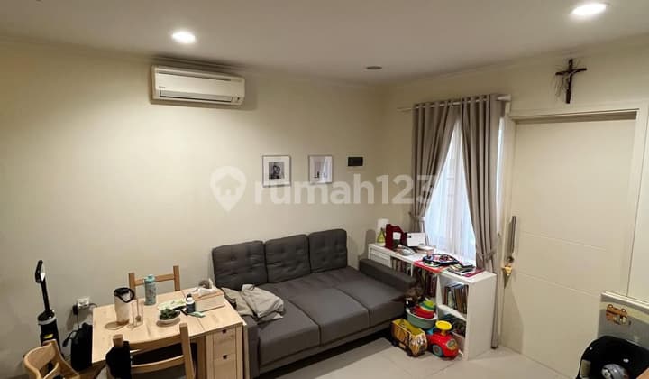For Sale: Fully Furnished House at Cluster Thomson, Gading Serpong