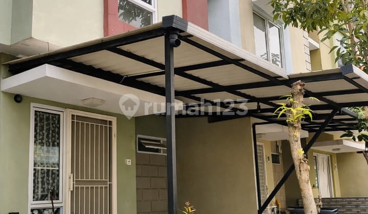 Cheap! Cluster Arcadia Village House Gading Serpong