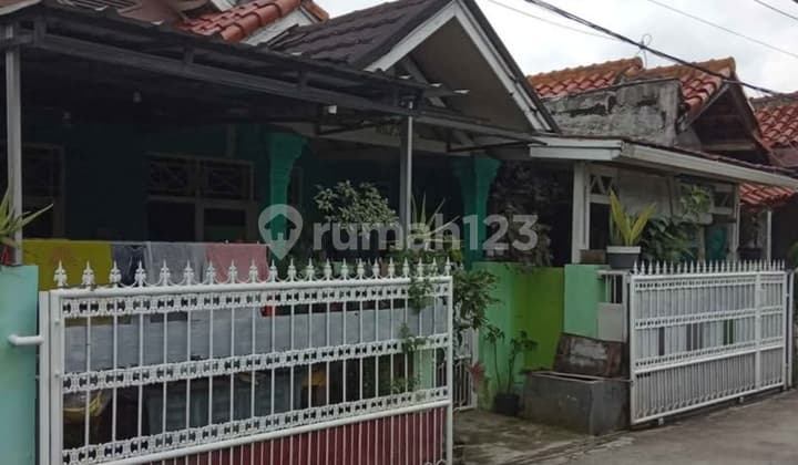 Dijual Rumah Lokasi Strategis di Kota Bekasi