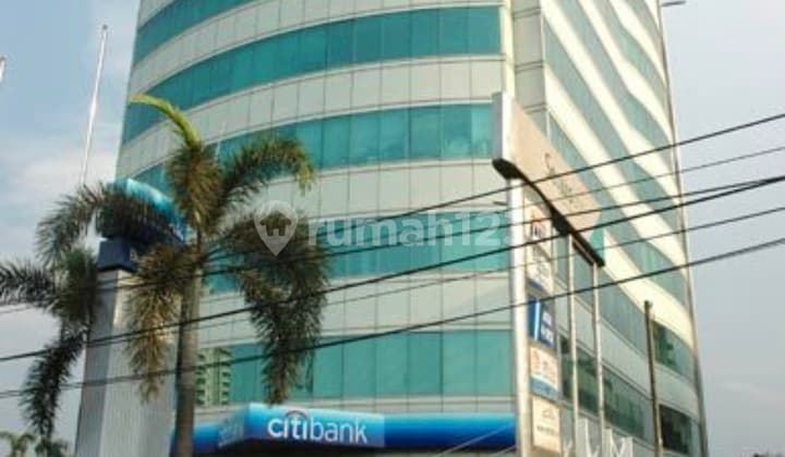 For Rent: Office Space at Rinnai Building, 7th Floor