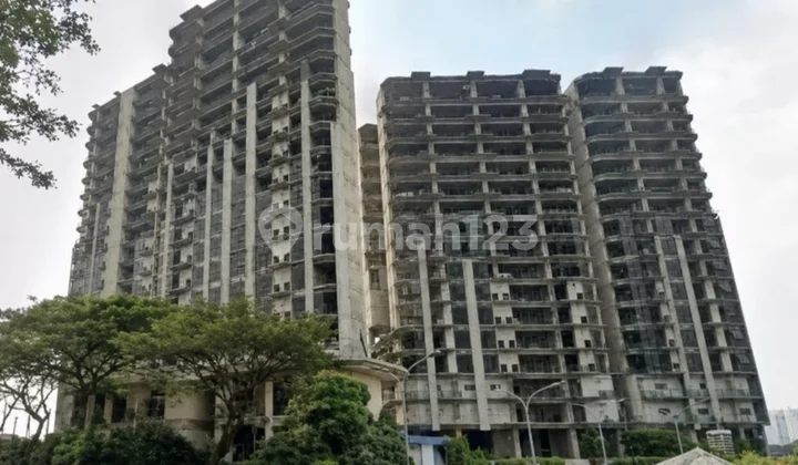 For Sale: Semi-Finished Office Building in Super Strategic Area, Affordable (Lease) For Sale: Semi-Finished Office Building in Super Strategic Area, Affordable (Lease)