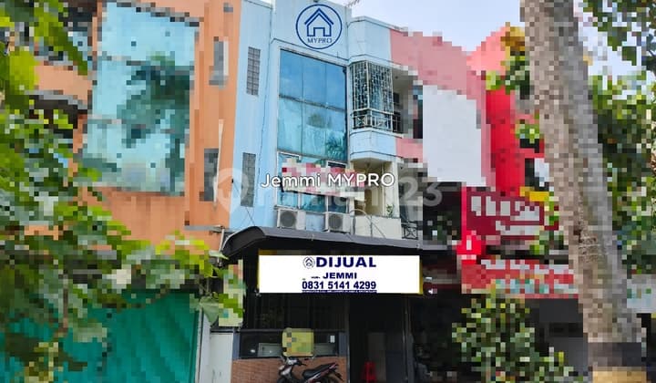 For Sale: Shophouse at Taman Palem Lestari (25059)