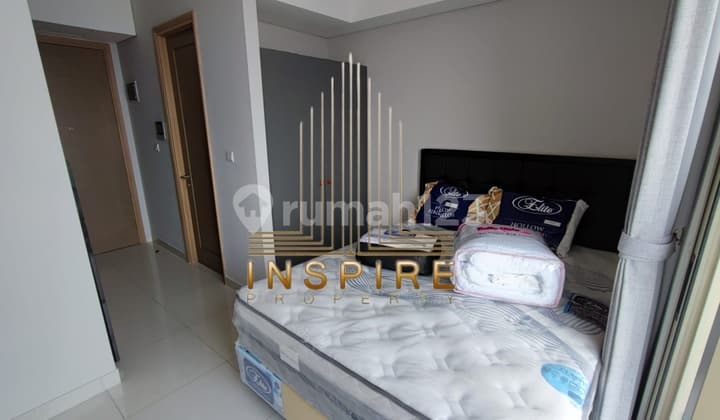 Disewakan Unit Apart Taman Anggrek Residence Furnished Best View