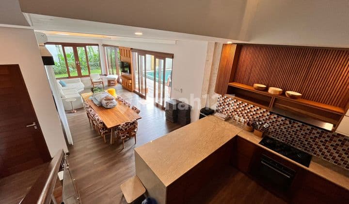 For Rent: Samani Villa, Ungasan, Bali - Fully Furnished, Strategic Location