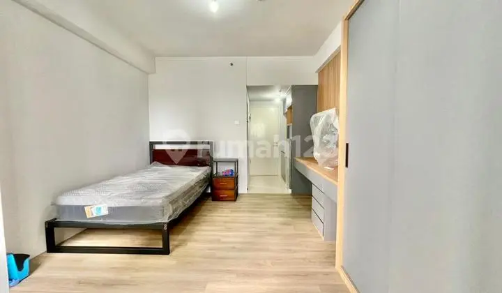 Fully Furnished Type Studio Apartemen Cornell Citraland