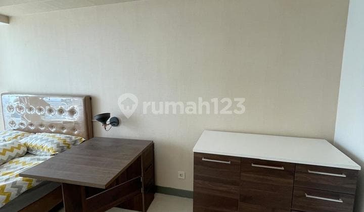 Studio Apartment Type Connecting to Supermall at Anderson