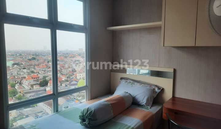 For Sale: Furnished Unit with Free Service Charge at Bess Mansion Apartment