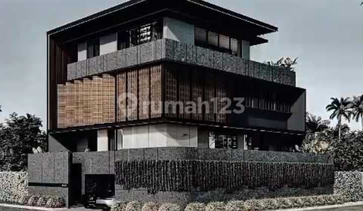 For Sale: 4-Story Luxury House with Private Lift, Negotiable in Somerset Citraland
