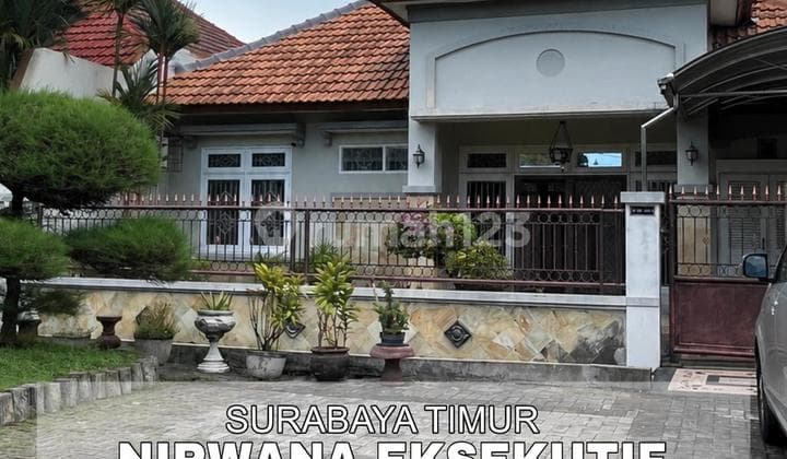 Cheapest House for Sale in the Nirwana Eksekutif Area