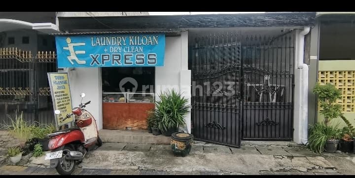 "Sold Very Cheap and Negotiable, Suitable for Residence or Business in Dukuh Kupang."