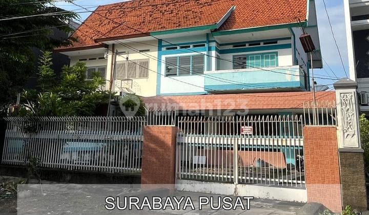 Highly Strategic House in the Comal Area of Surabaya